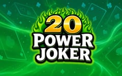Avatar UX - 20 Power Joker