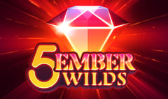 Gamomat - 5 Ember Wilds