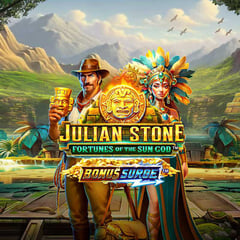 Infinity Dragon Studios - Julian Stone: Fortunes of the Sun God