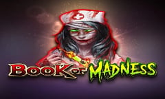 Gamomat - Book of Madness