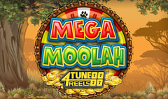 Games Global - Mega Moolah 4Tune Reels