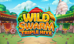 Push Gaming - Wild Swarm Triple Hive