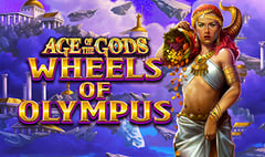 Playtech - Age of the Gods: Wheels of Olympus