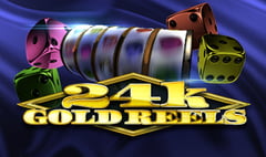Air Dice - 24k Gold Reels