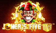 Synot - Joker’s Five Dice