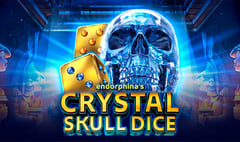 Endorphina - Crystal Skull Dice