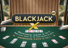 Pragmatic Live - BlackjackX 47