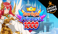 Pragmatic Play - Starlight Princess 1000