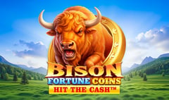 TaDa Gaming - Bison Fortune Coins