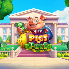 4ThePlayer - 4TP Pigs N’ Pots