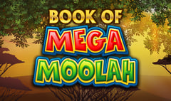 Games Global - Book of Mega Moolah