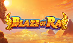 Push Gaming - Blaze of Ra