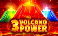 Spinomenal - 3 Volcano Power