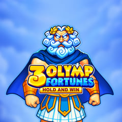 3 Oaks Gaming - 3 Olymp Fortunes