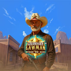 JFTW - Legendary Lawman Cash 'Em All