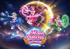 Play'n GO - Moon Princess Extreme