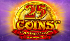 Wazdan - 25 Coins