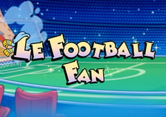 Hacksaw Gaming - Le Football Fan