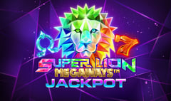 Skywind - Super Lion Megaways Jackpot