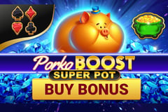 Amusnet - Porko Boost Super Pot
