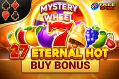 Amusnet - 27 Eternal Hot Buy Bonus