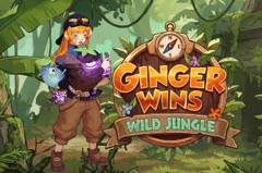Peter & Sons - Ginger Wins: Wild Jungle