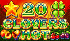 CT Interactive - 20 Clovers Hot