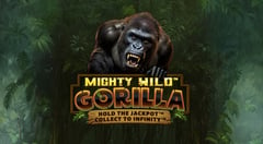 Wazdan - Mighty Wild:Gorilla