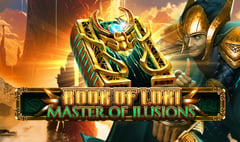 Spinomenal - Book Of Loki - Master Of Illusions