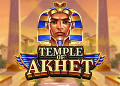 Thunderkick - Temple of Akhet