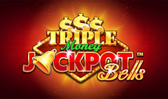 Playtech - Triple Money Jackpot Bells