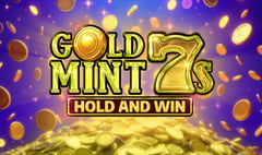 Kalamba Games - Gold Mint 7s Hold and Win