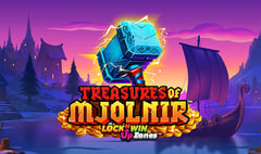 PearFiction Studios - Treasures of Mjolnir