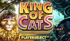 Big Time Gaming - King of Cats