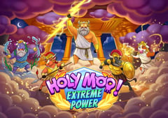 Play'n GO - Holy Moo! Extreme Power
