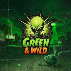 Skywind - Green & Wild