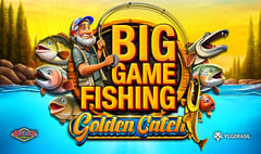 Reflex Gaming - Big Game Fishing Golden Catch