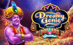 Atomic Slot Lab - Dreamy Genie Dollars & Dreams