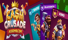 Slingshot Studios - Cash Crusade ASSEMBL'EM