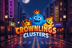 Hacksaw Gaming - Crownlings Clusters
