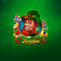 EGT Digital - 40 Leprechaun Hot
