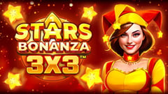 Nailed It! Games - Stars Bonanza 3x3