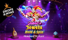 Pragmatic Play - Joker’s Jewels Hold & Spin