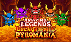 SpinPlay Games - Amazing Legends Lucky Devils Pyromania