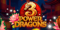 Avatar UX - 3 Power Dragons