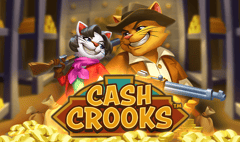 Hacksaw Gaming - Cash Crooks