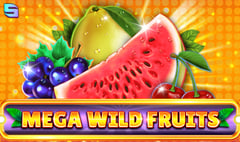 Spinomenal - Mega Wild Fruits