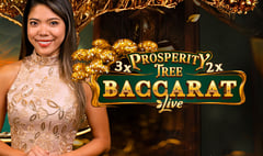 Evolution - Prosperity Tree Baccarat