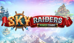 All41 Studios - Sky Raiders POWER COMBO