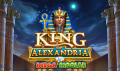 Neon Valley Studios - King of Alexandria Mega Moolah